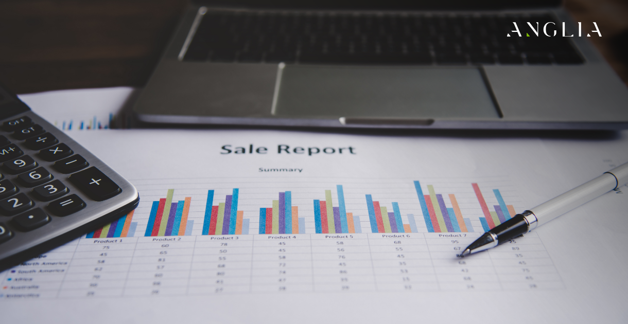 超越電子表格：交互式銷售數據看板如何改變您的視角